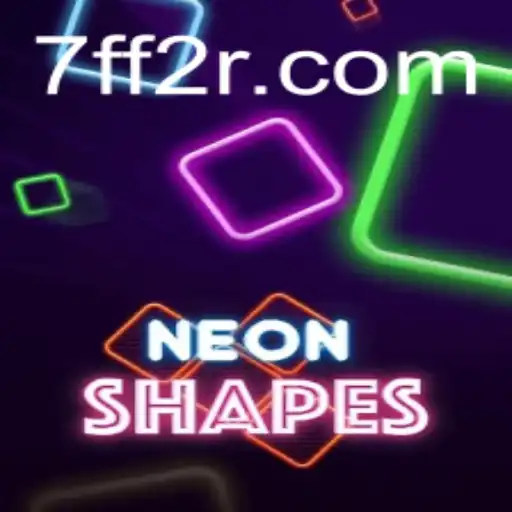 NeonShapes: Mergulhe na Aventura do Puzzle Cibernético
